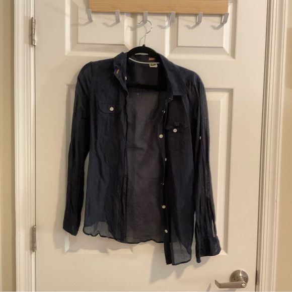 J. Crew Button Up’s (Boy Shirt + Perfect Shirt) Bundle - Picture 5 of 10